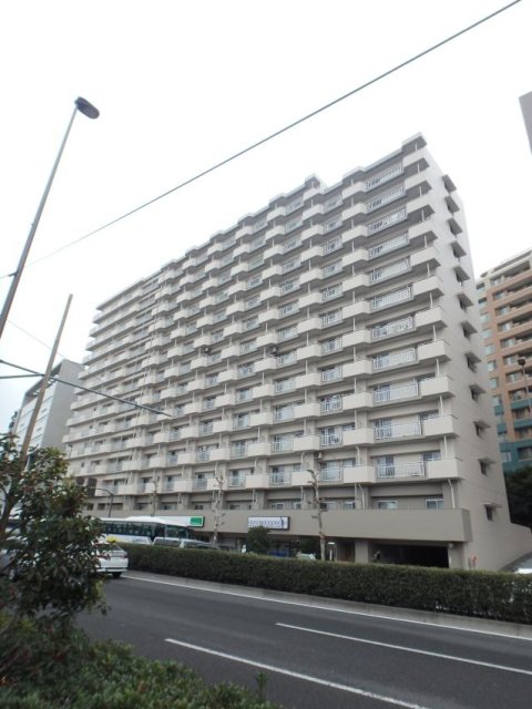 北品川サンハイツ