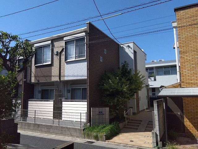 クレイノプラムテラス　粕谷