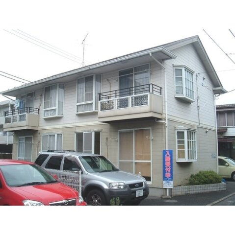 シャトーつつじヶ丘