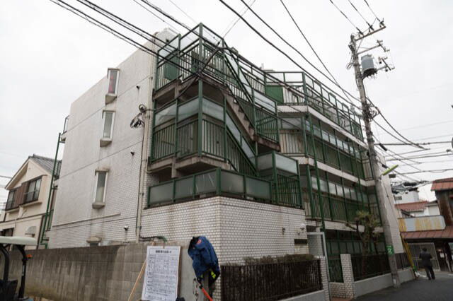 スカイコート明大前