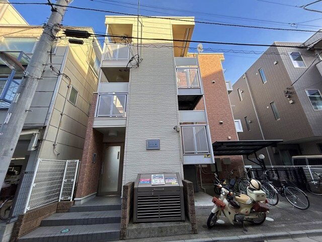 レオパレスメゾン錦