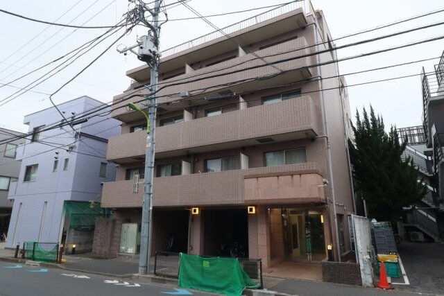 ルーブル駒沢大学