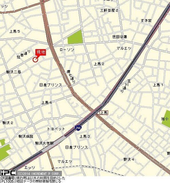 ルーブル駒沢大学