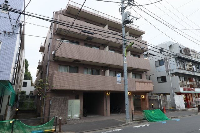 ルーブル駒沢大学