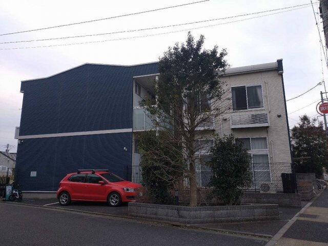 レオパレス世田谷
