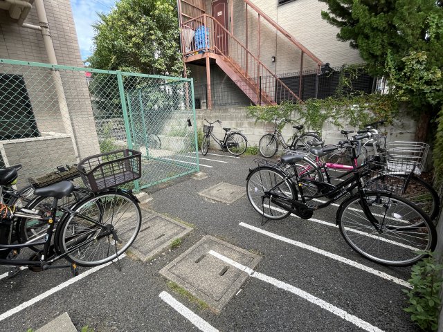 スカイコート戸田公園第3