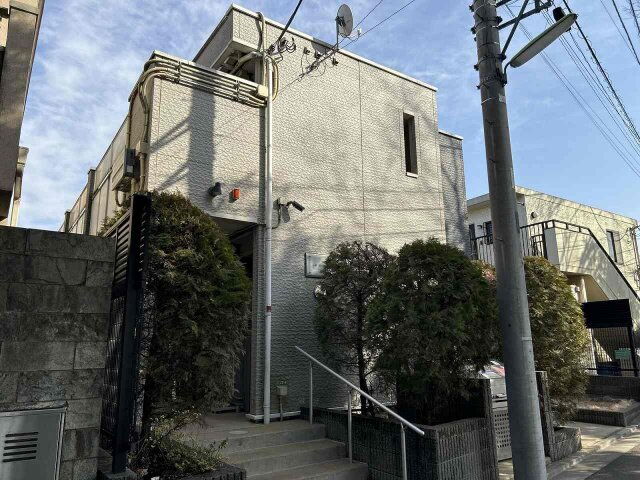 レオパレス羽根木