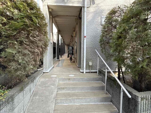 レオパレス羽根木