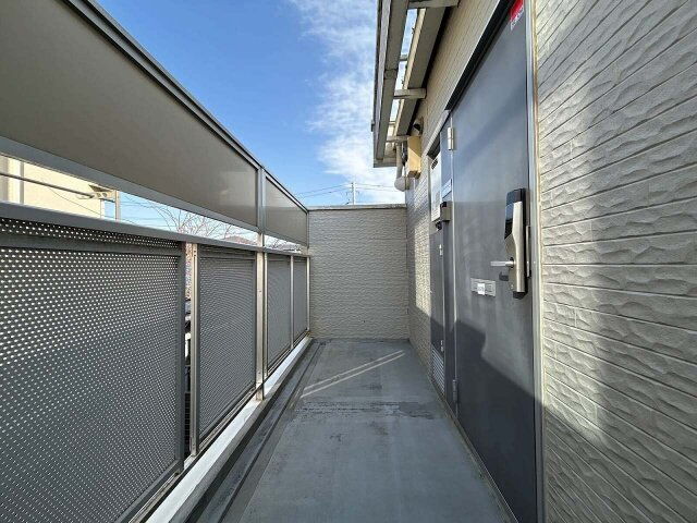 レオパレス羽根木