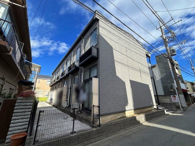 レオパレスシュウケン