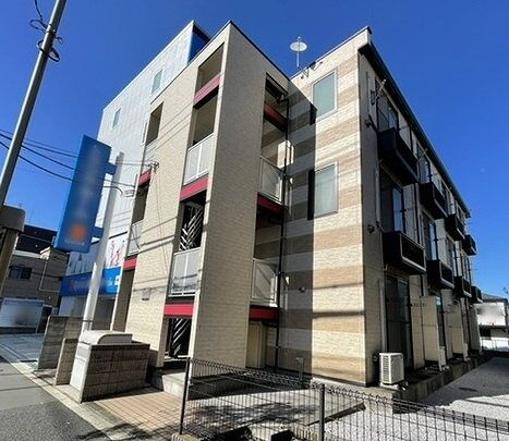 レオパレスメゾン　紗々