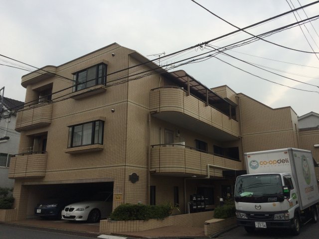 タチマンション沼袋