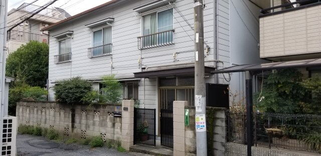 沓澤アパート