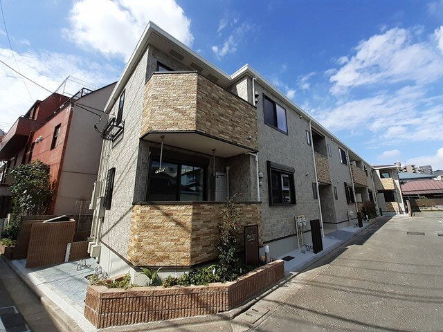 フラットT＆T西中延