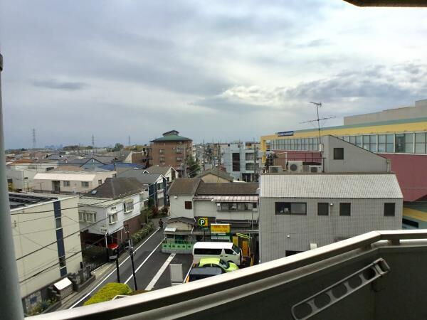 南大泉シティタワー