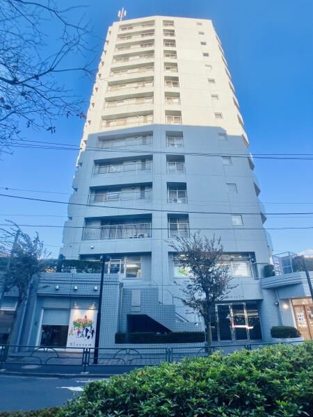 南大泉シティタワー