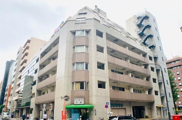 中銀新橋マンシオン