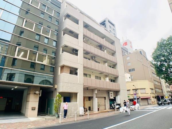 中銀新橋マンシオン