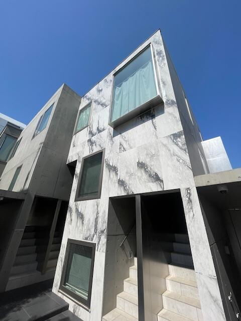 ルクール市ヶ谷払方町(旧ARK HOUSE 市ヶ谷払方町)