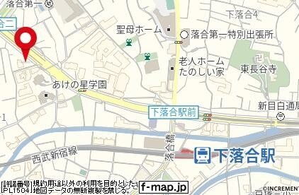 スカイコート落合Ⅱ