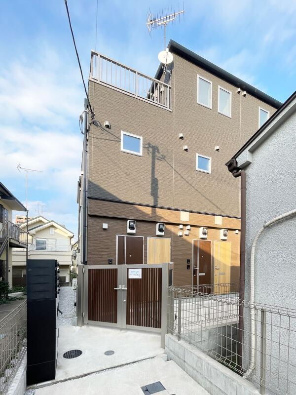 フローラメゾン西荻窪