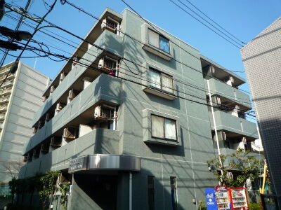 スカイコート高田馬場