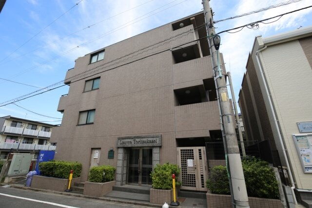 ルーブル都立家政