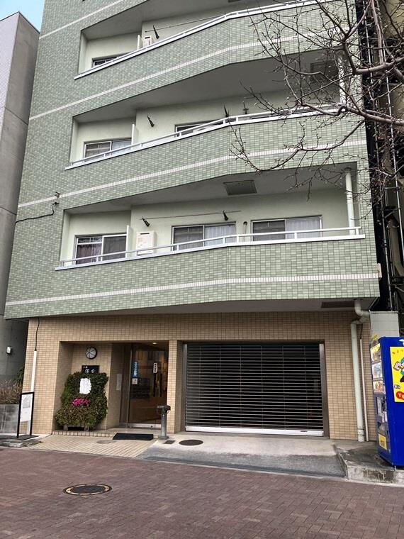 中銀落合マンシオン