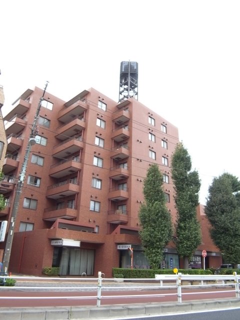 東高駒込ペアシティ
