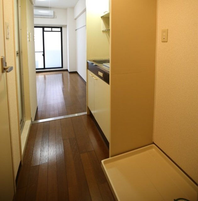スカイコート駒場東大前