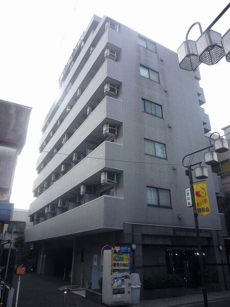 ルーブル西大井
