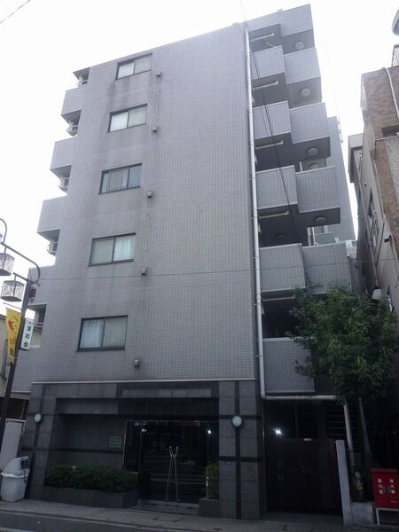 ルーブル西大井
