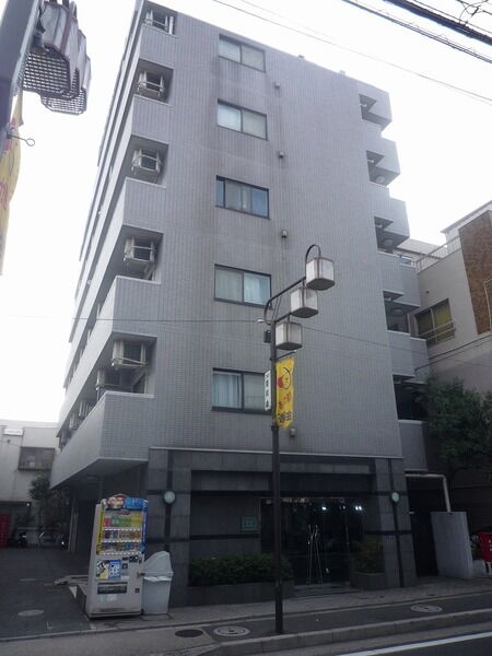 ルーブル西大井