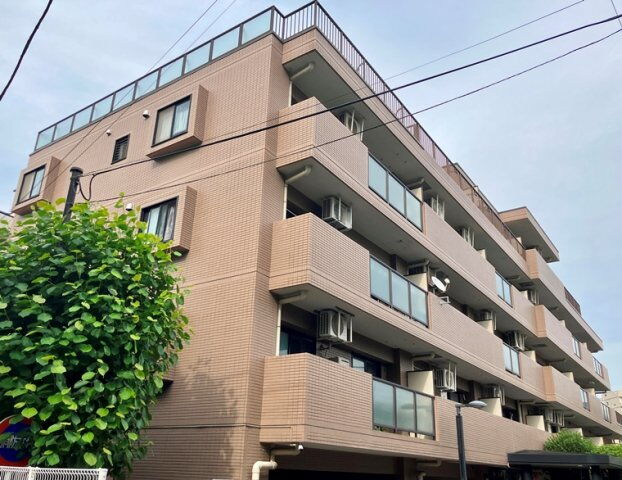 マイキャッスル大井ゼームス坂