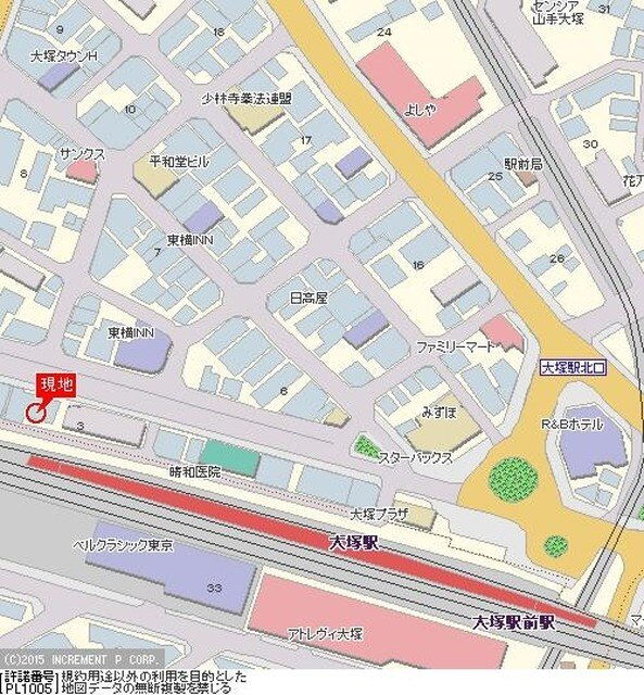 ライオンズステーションプラザ大塚第２