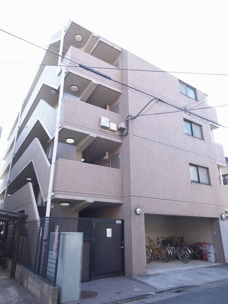 ルーブル井荻