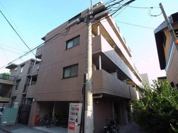 ルーブル井荻