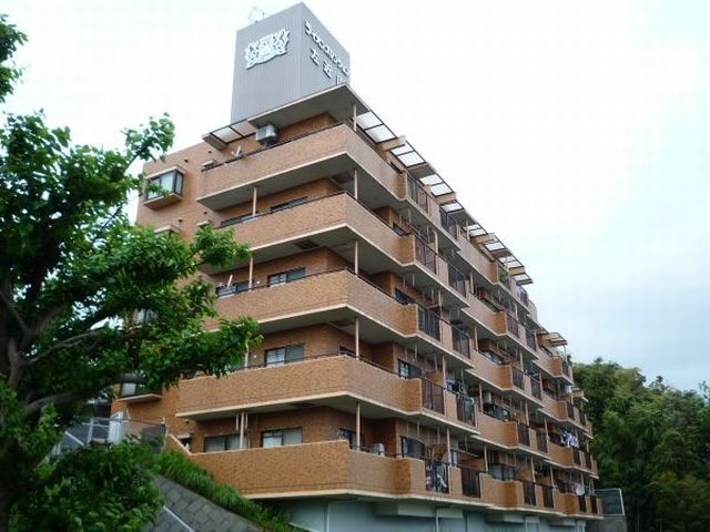 ライオンズマンション左近山