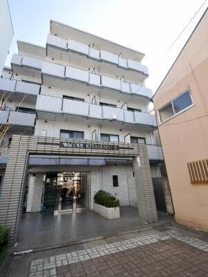 ワコーレ北千住Ⅱ