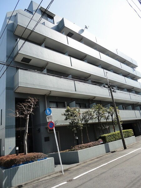 ルーブル池上Ⅱ