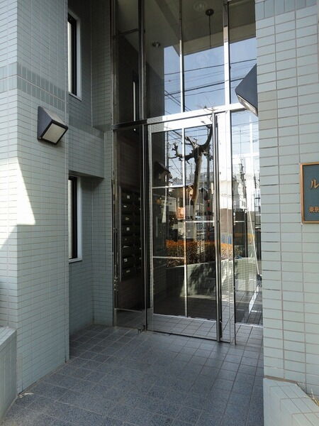 ルーブル池上Ⅱ