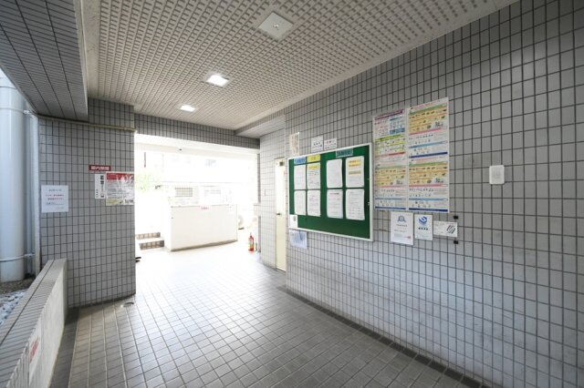 スカイコート入谷