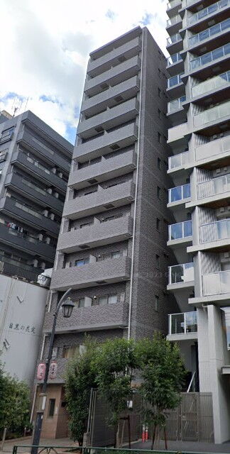 スカイコート目黒壱番館