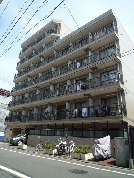 ルーブル鵜の木Ⅱ