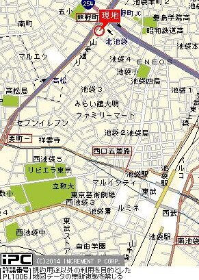 池袋シティハウス