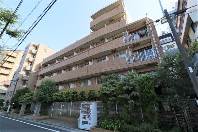 スカイコート文京小石川第３