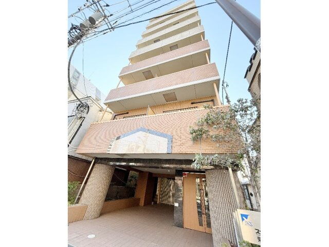 スカイコート東大前壱番館
