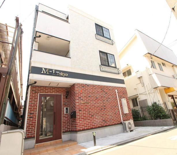 M-1 Tokyo 仲六郷