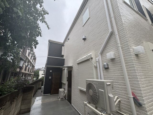 アルモ中村橋