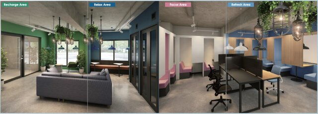 クレヴィスタ柴又